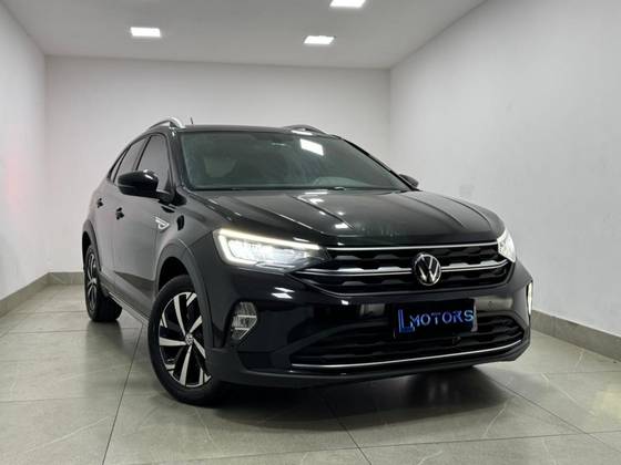 VOLKSWAGEN NIVUS 1.0 200 TSI TOTAL FLEX HIGHLINE AUTOMÁTICO